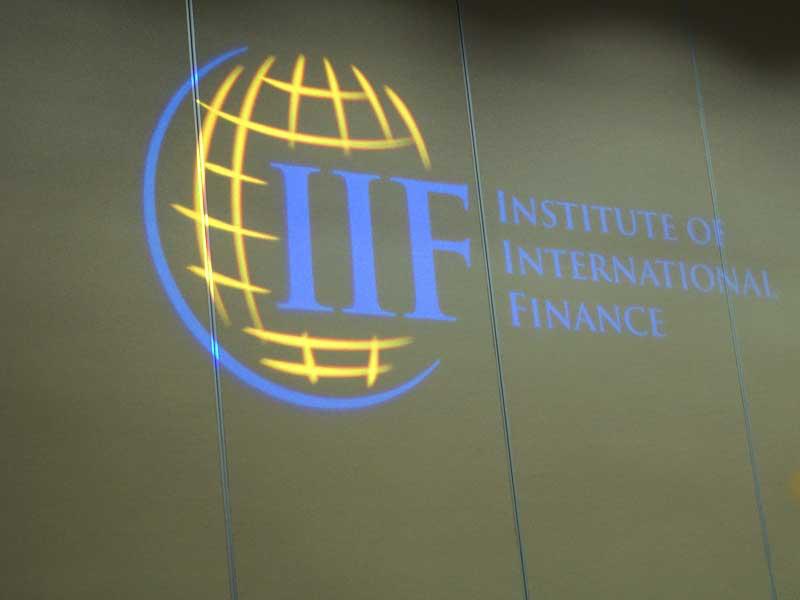 معهد التمويل الدولي