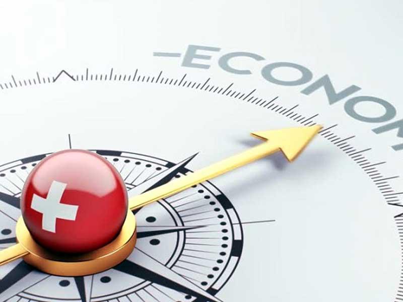 انكماش اقتصاد سويسرا بأكبر وتيرة في 4 عقود 