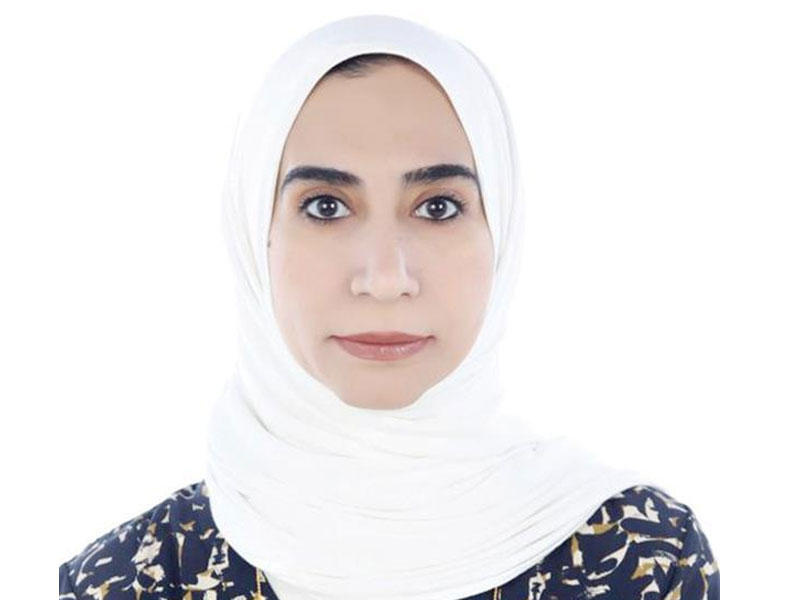 ‏مديرة الإدارة الفنية بوزارة الصحة د.-ليلى-العنزي