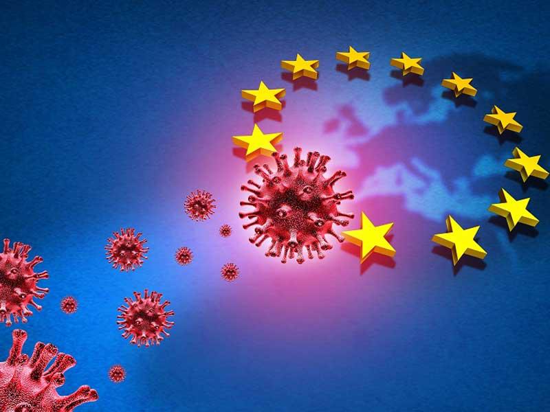 القلق يسيطر على الاتحاد الاوروبي خشية انهيار منظومة السوق 