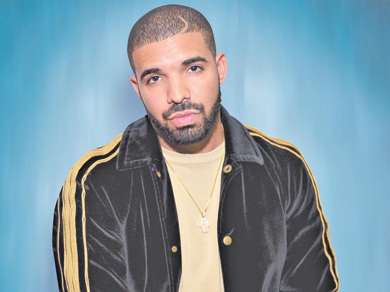 الفنان العالمي درايك