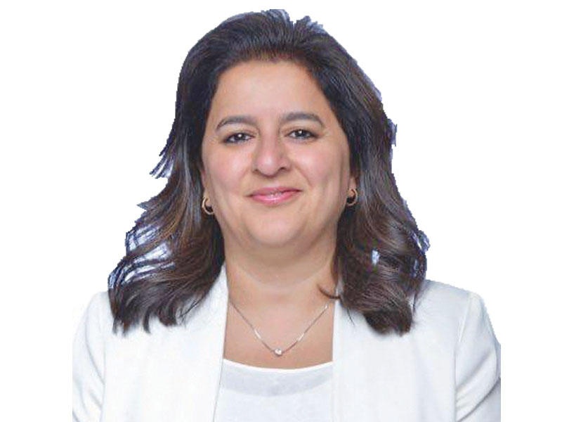 وزيرة الأشغال العامة وزيرة الدولة لشؤون الإسكان د. رنا الفارس 