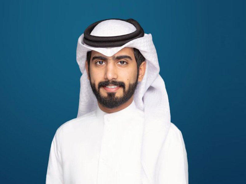 نائب رئيس الاتحاد العام لطلبة ومتدربي الهيئة العامة للتعليم التطبيقي والتدريب للشؤون الاكاديمية عبدالعزيز الناهض