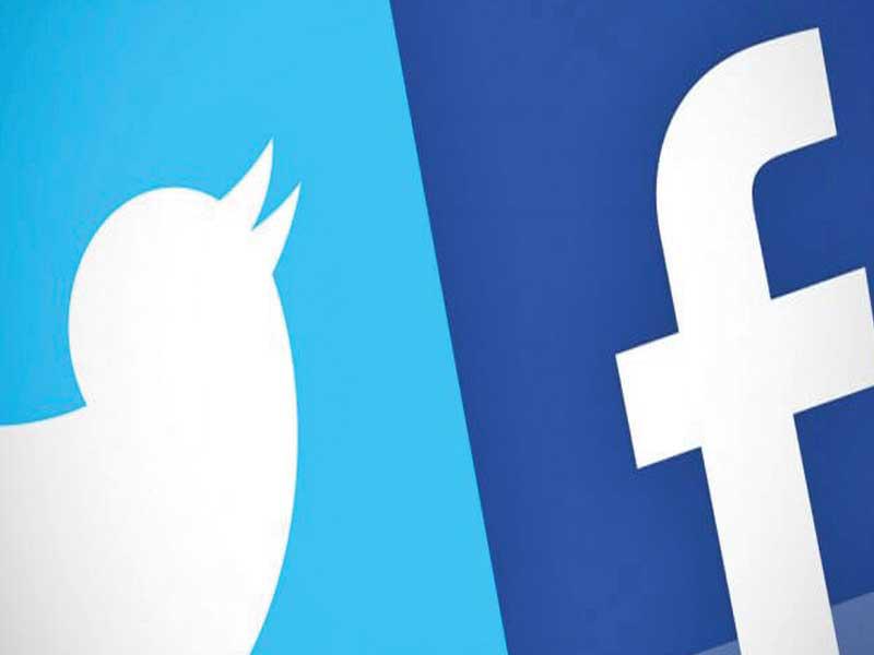 مارك زوكربيرغ يدافع عن نفسه وتطبيق تويتر يبقي التغريدات