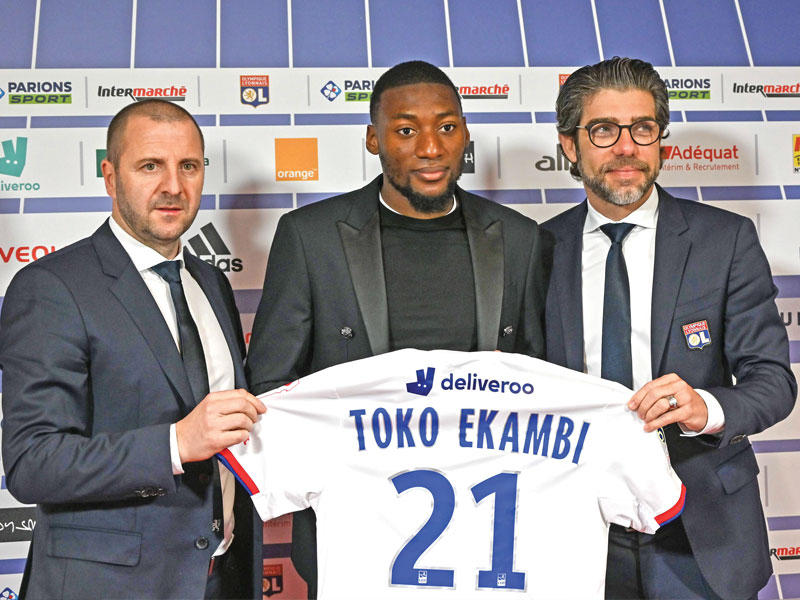 كارل توكو إيكامبي 