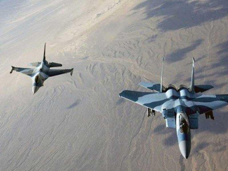 غارات روسية على شمال غرب سورية