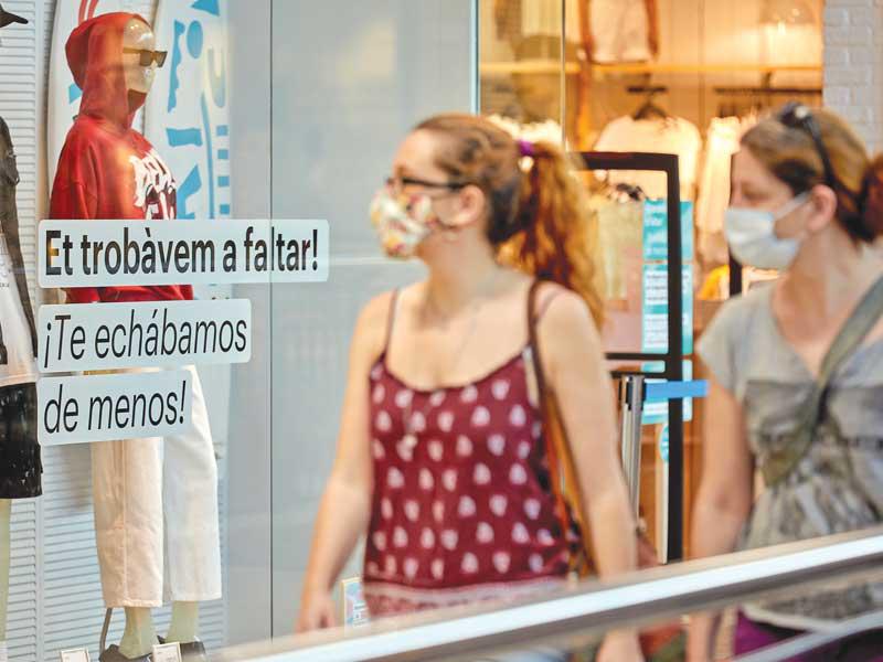 إسبانيا: تناقضات البيانات اليومية تثير القلق