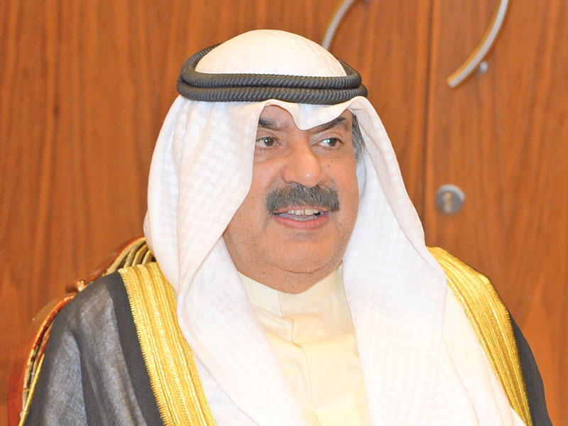 نائب وزير الخارجية خالد الجارالله 