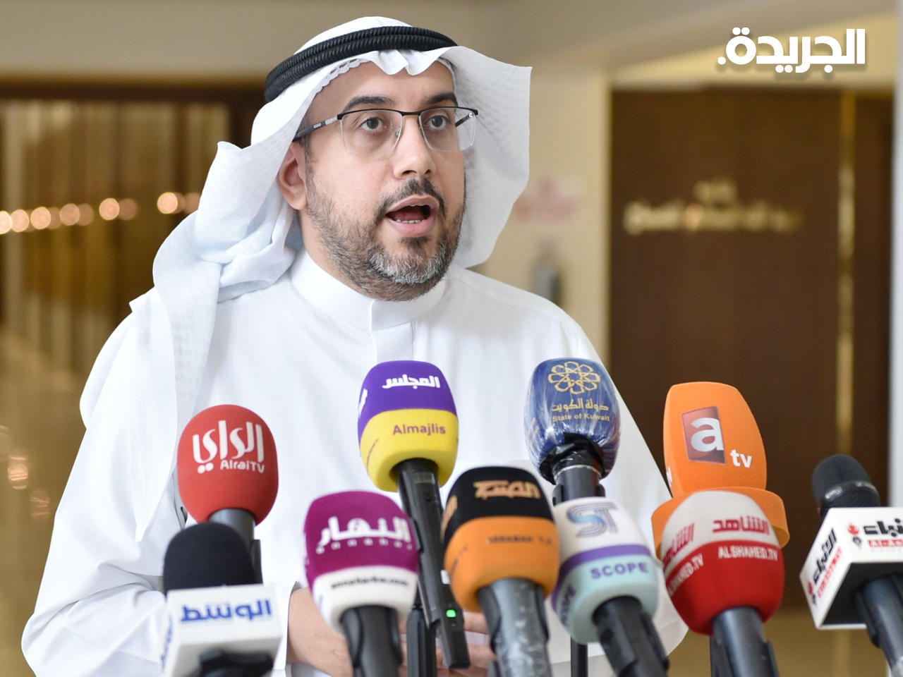 النائب أسامة الشاهين