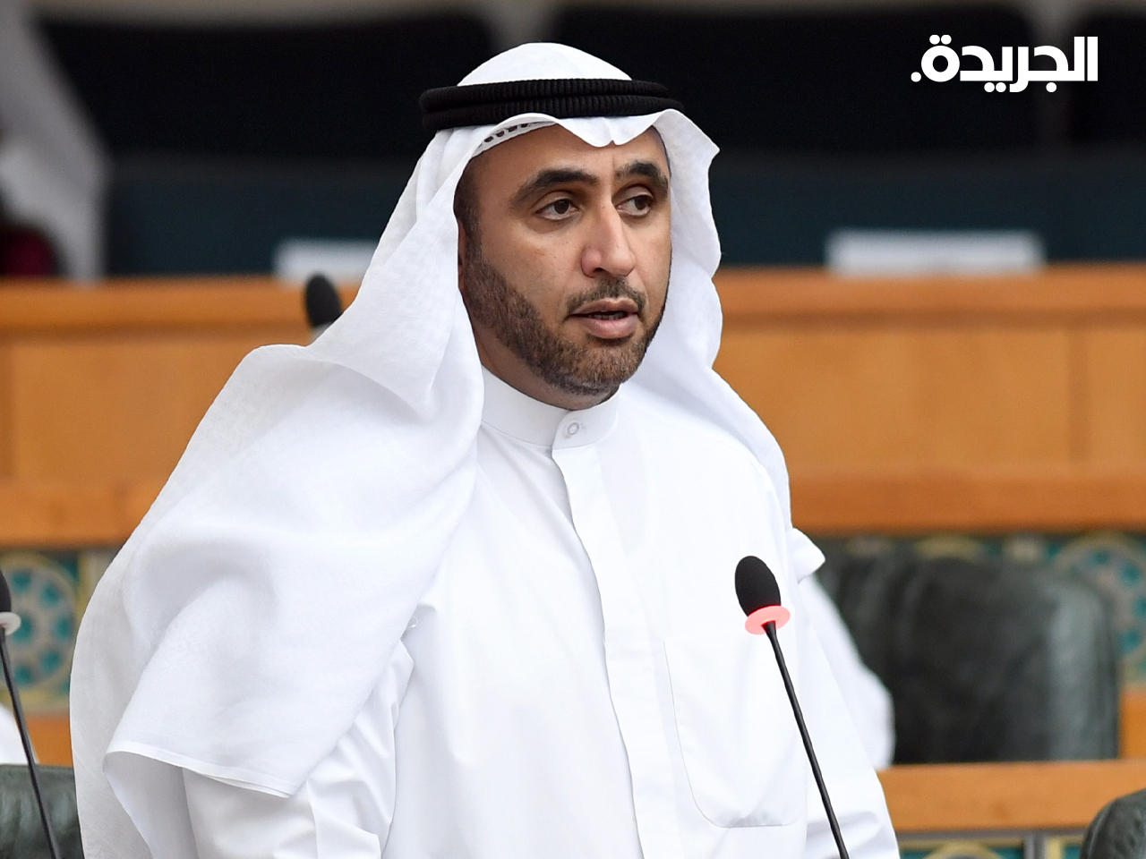 النائب محمد الدلال