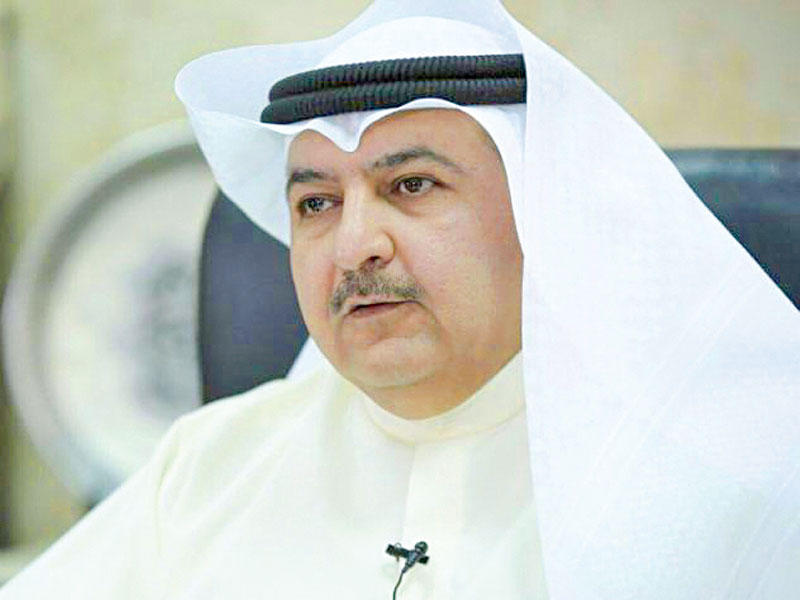 المدير العام للهيئة العامة للقوى العاملة أحمد الموسى 