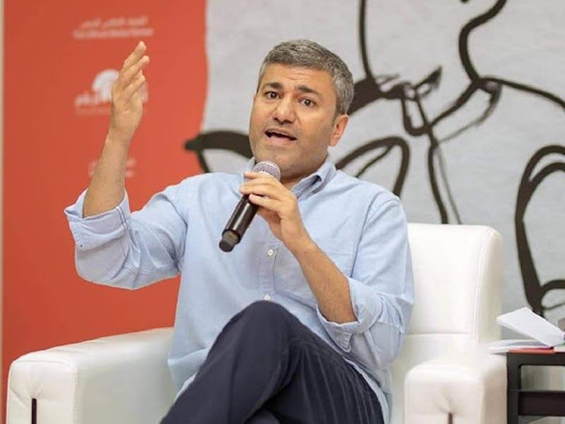 مؤسس دار نوفا للنشر والتوزيع الكاتب عبدالوهاب الرفاعي