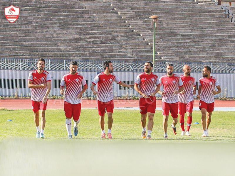 الوثبة السوري