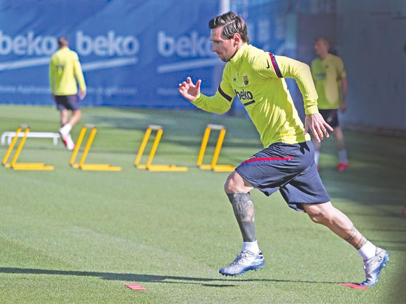 ليونيل ميسي 