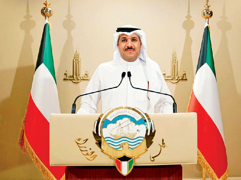 محافظ بنك الكويت المركزي د. محمد الهاشل