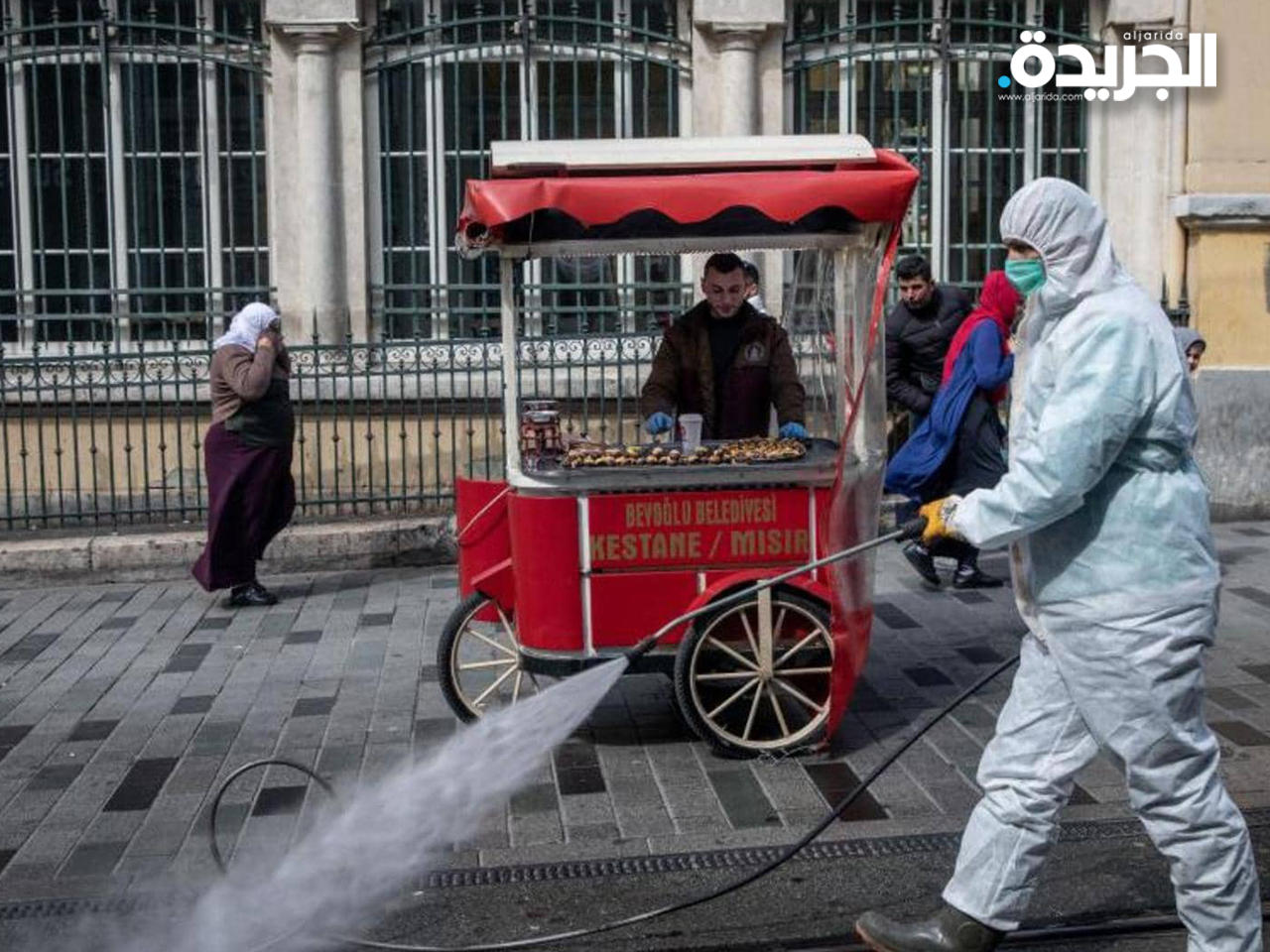 الحياة تعود تدريجياً في تركيا بعد موجة كورونا