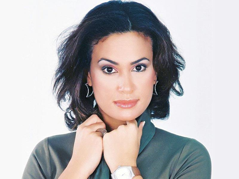 الفنانة هند صبري