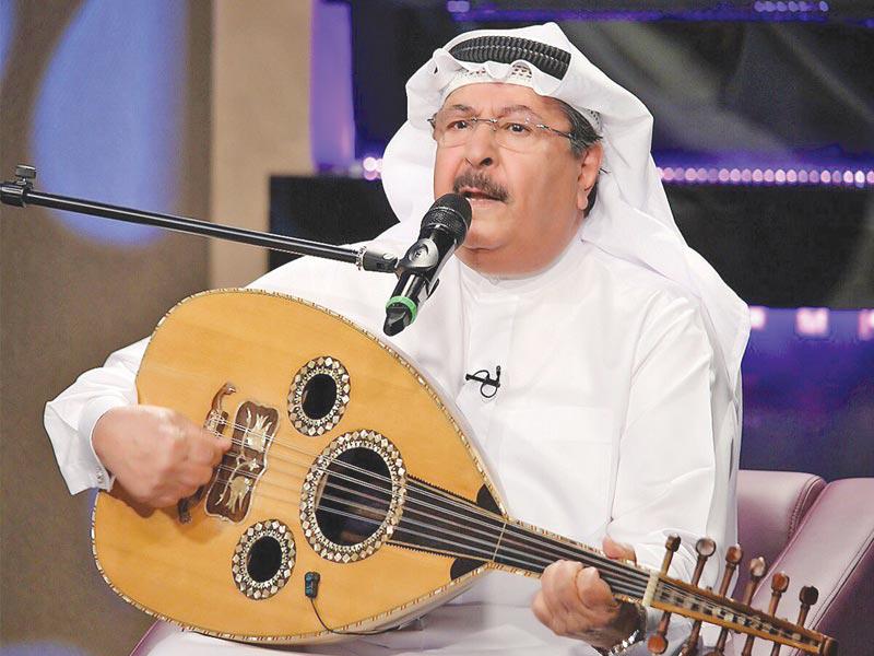 الفنان البحريني أحمد الجميري