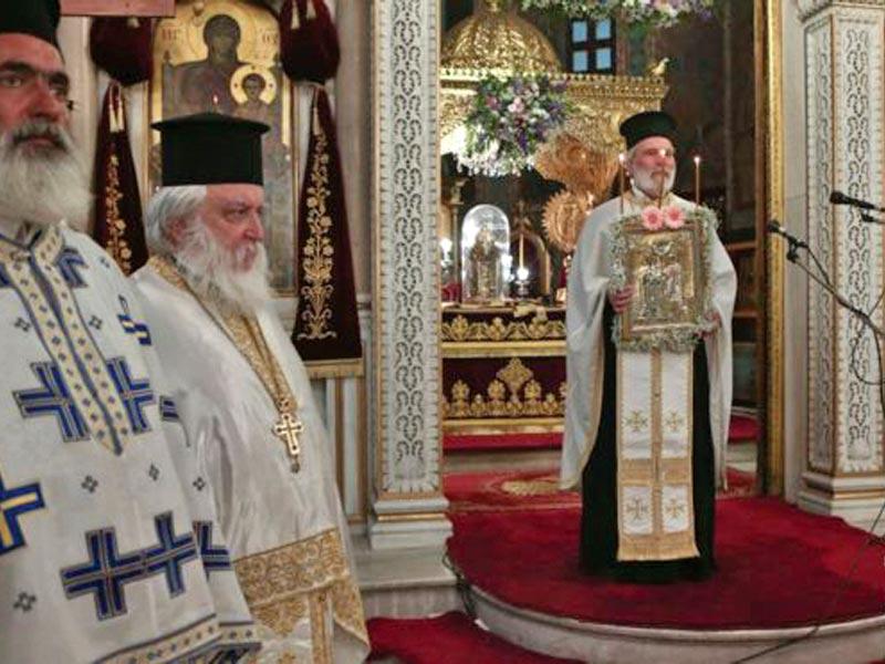 الكنيسة اليونانية الأرثوذكسية