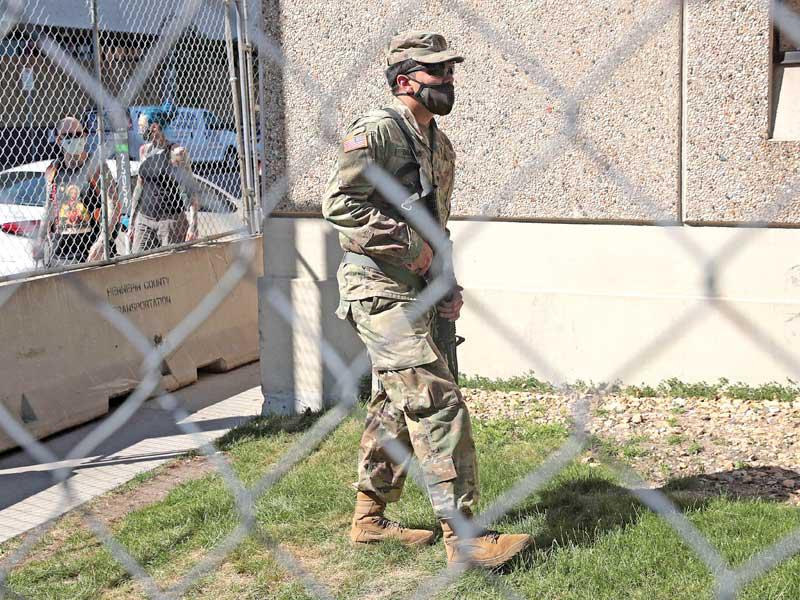 مينيسوتا تحظر تدريباً للخنق 