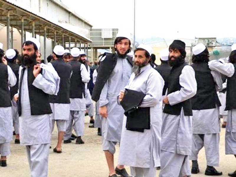 حركة طالبان تطلق دفعة من أسرى الحكومة الأفغانية