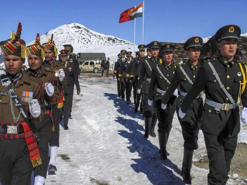 اجتماع عسكري بين الصين والهند حول «أزمة الهيملايا»
