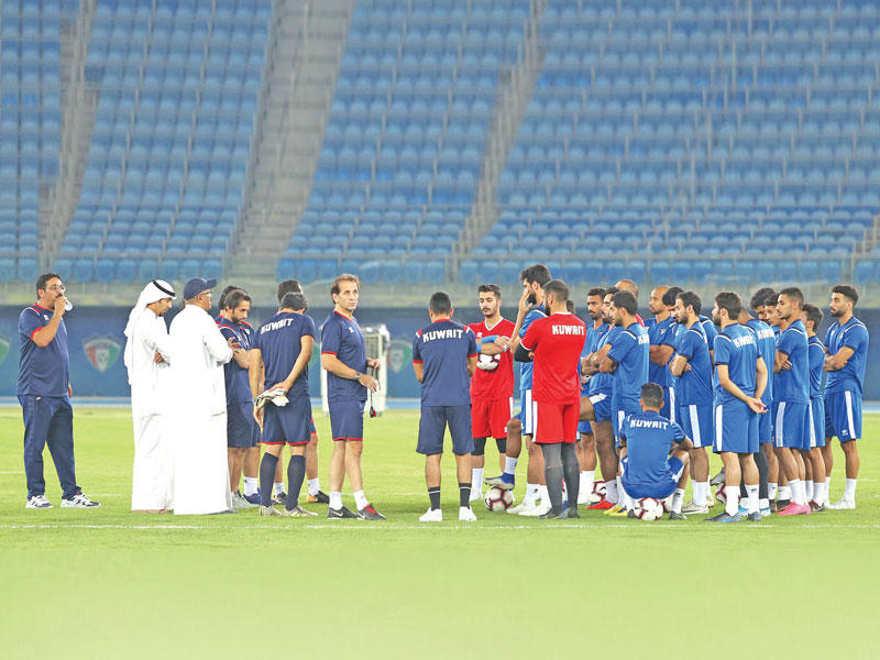 منتخبنا الوطني 