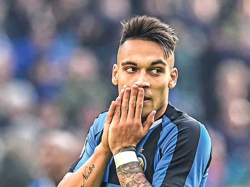 لاوتارو مارتينيز 