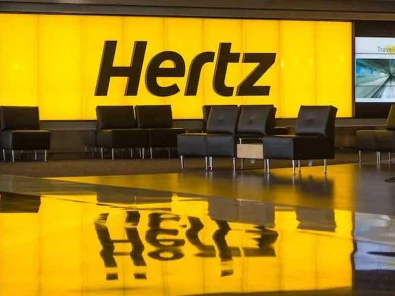  شركة Hertz Global Holdings