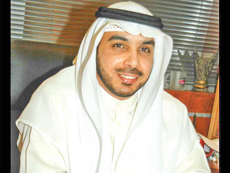  رئيس مجلس إدارة اتحاد مكاتب السياحة والسفر، محمد المطيري