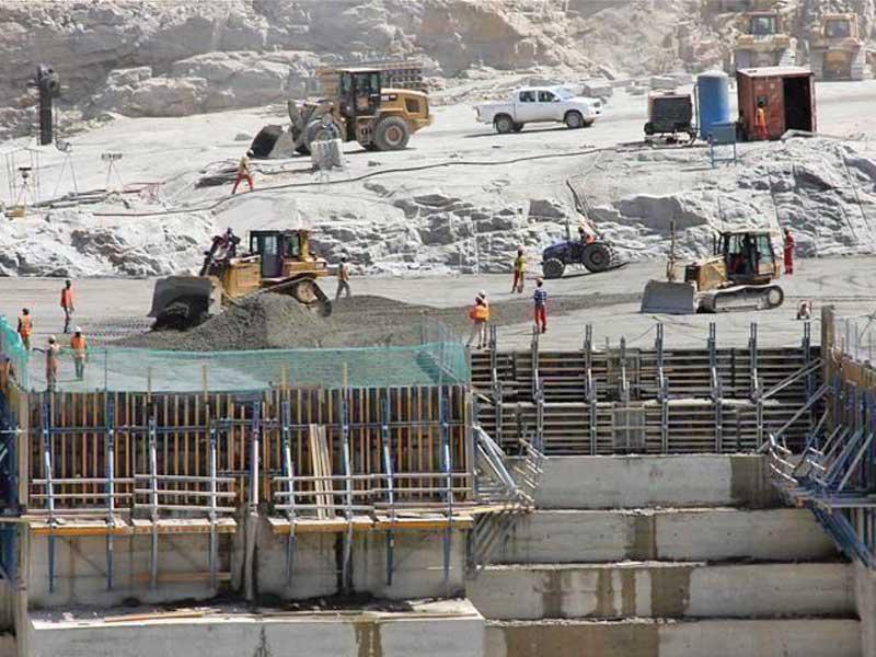 السودان يدعو لموقف قوي تجاه ملء سد النهضة