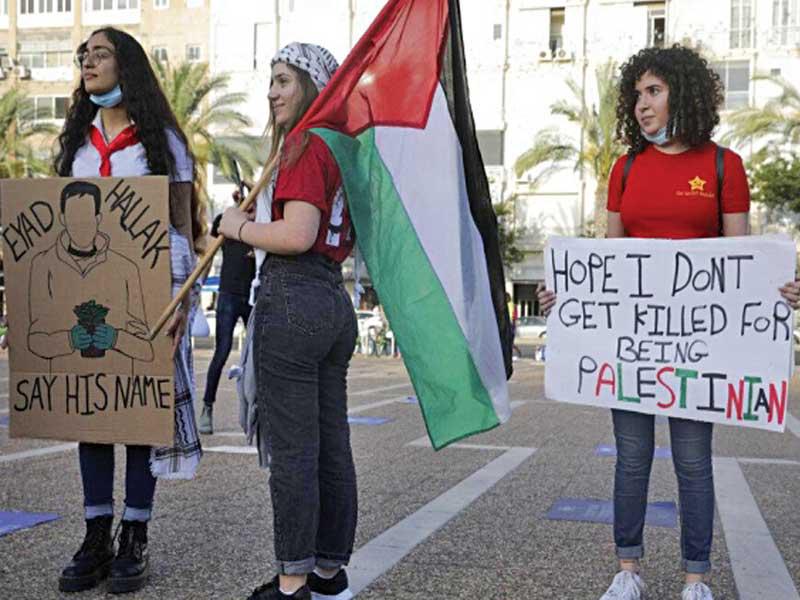 بنيامين نتنياهو: ما حدث مع  إياد الحلاق «مأساة»