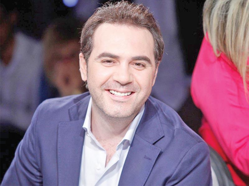 المطرب اللبناني وائل جسار