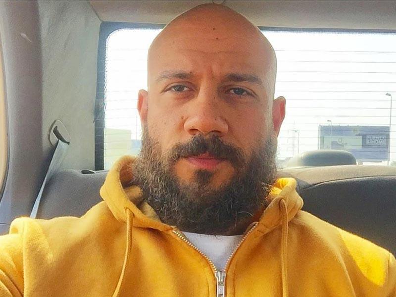 النجم أحمد مكي