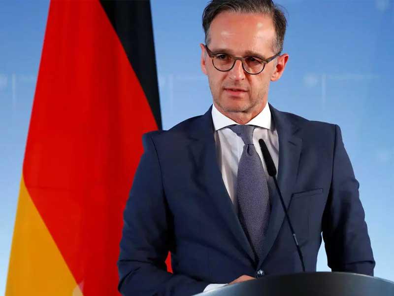 وزير الخارجية الألماني هايكو ماس