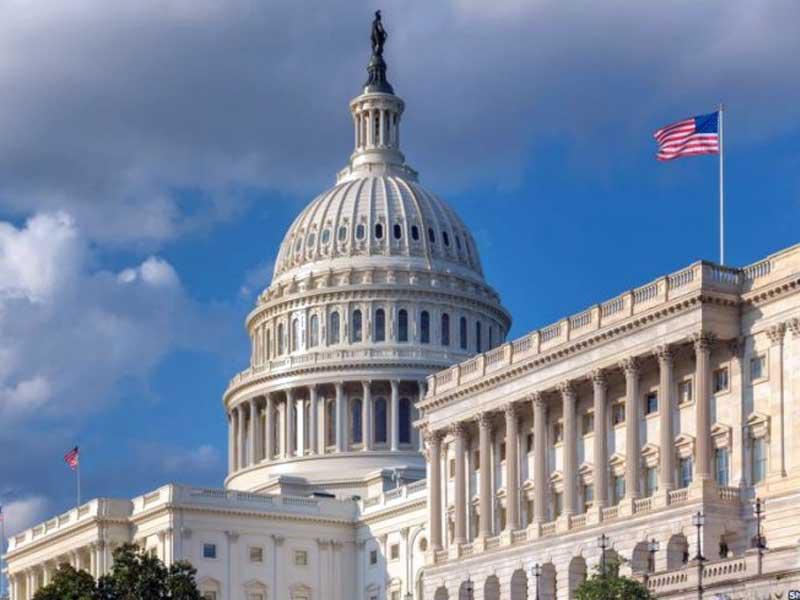 الكونغرس الامريكي