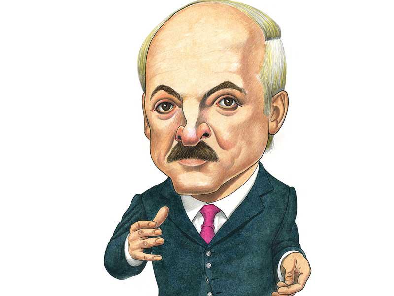 مدوِّن معارض للوكاشينكو يهزّ انتخابات بيلاروسيا 