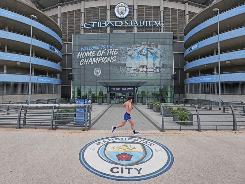 نادي مانشستر سيتي