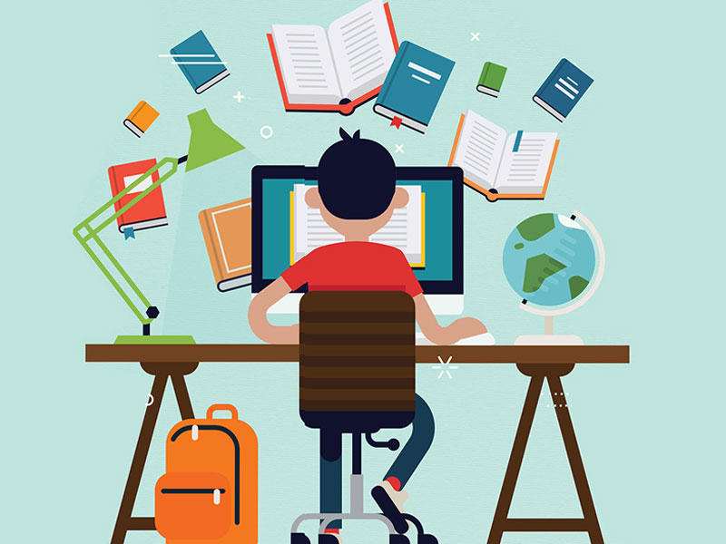 التعليم عن بُعد أفضل الخيارات