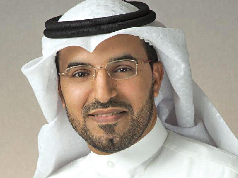 المدير العام للزكاة والتنمية المجتمعية سعد العتيبي