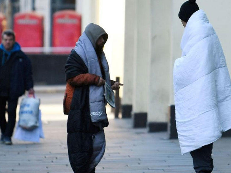 المتشردين في المملكة المتحدة 