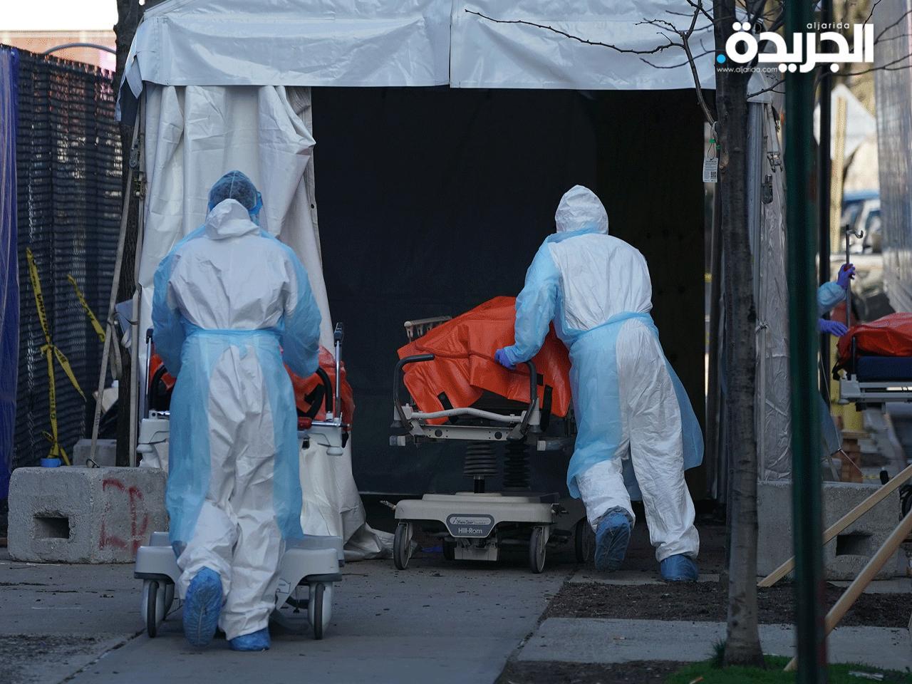 وفيات كورونا في العالم يتجاوز 400 ألف