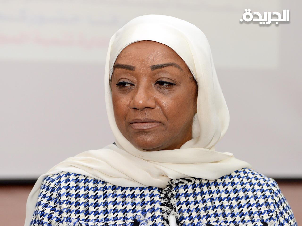 الوكيلة المساعدة لشؤون قطاع التنمية الاجتماعية هناء الهاجري