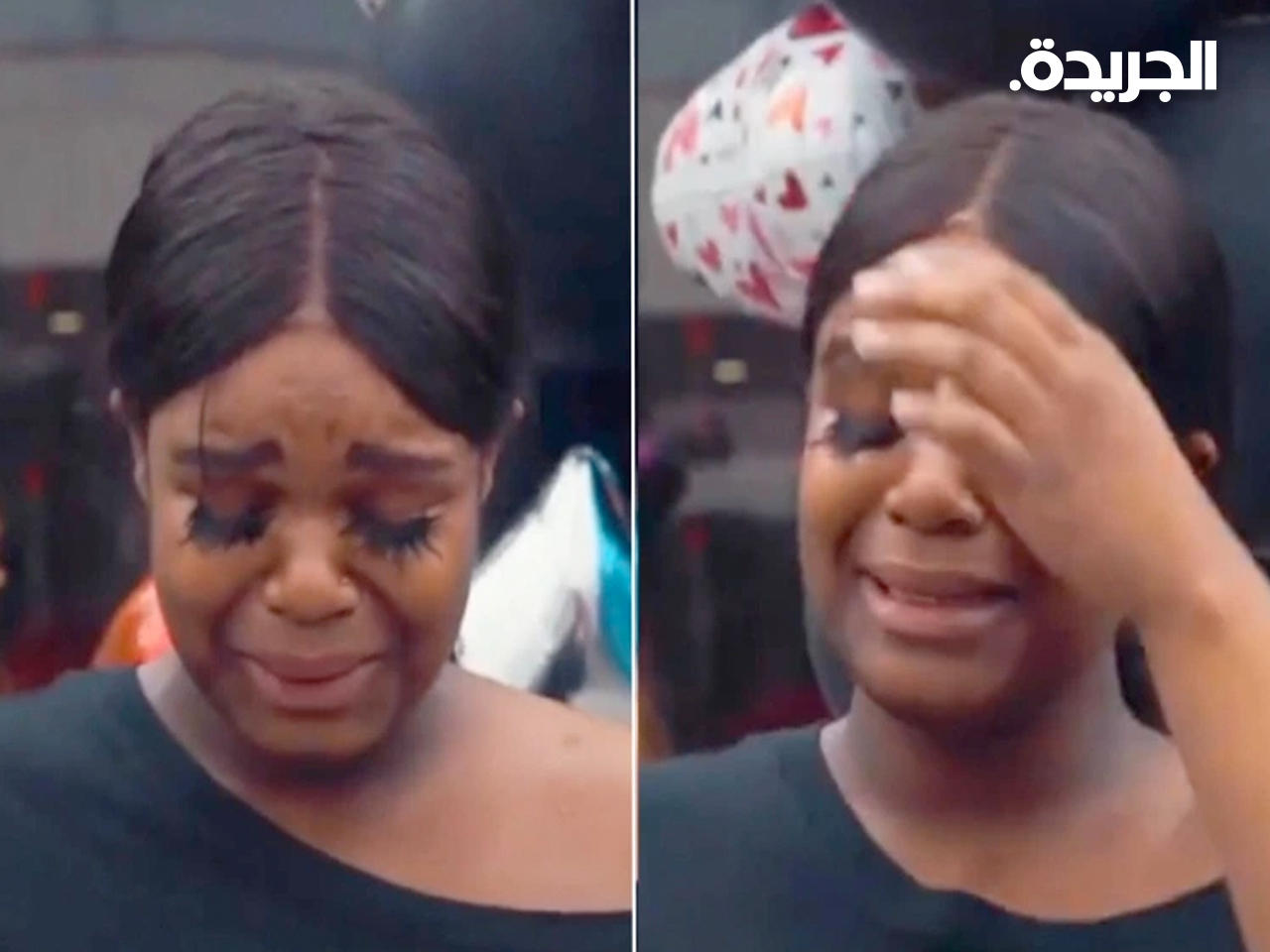 المراهقة التي صوّرت قتل فلويد ظهرت في موقع الحادث في اليوم الموالي وهي تبكي من التأثر