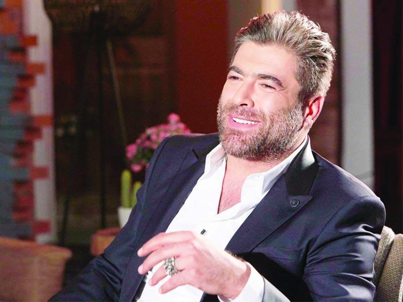 المطرب وائل كفوري