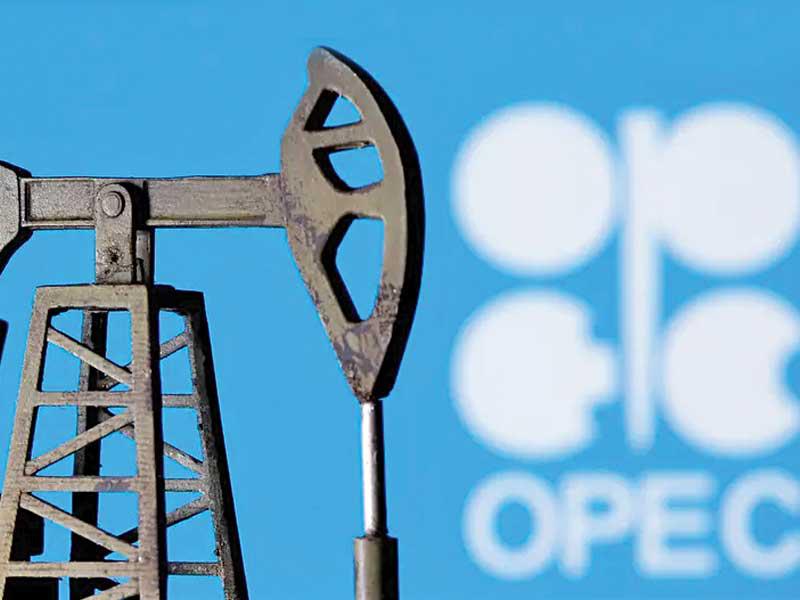 شعار منظمة اوبك