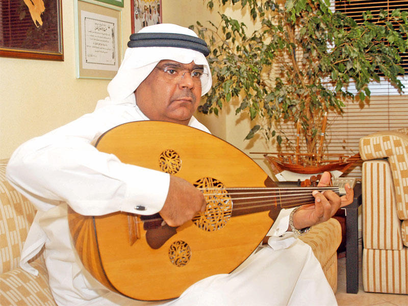 الملحن أنور عبدالله