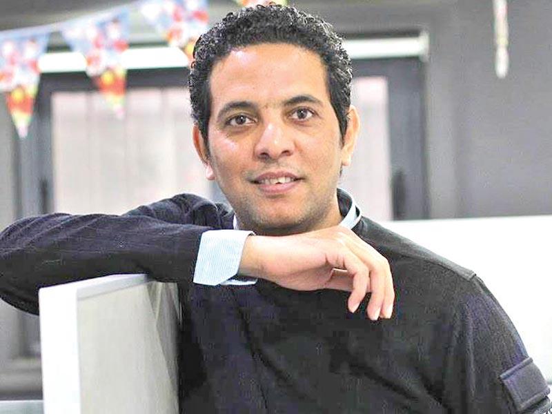 الفائز بالمركز الأول لجائزة يوسف إدريس للقصة القصيرة لعام 2020/2019 الكاتب حسن عبد الموجود