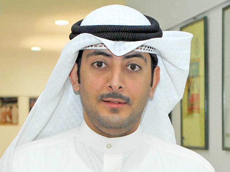 رئيس الاتحاد الكويتي للتايكواندو هاني المرشاد