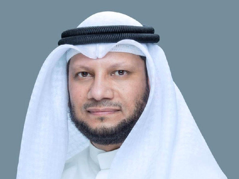 وزير المالية الكويتي براك الشيتان